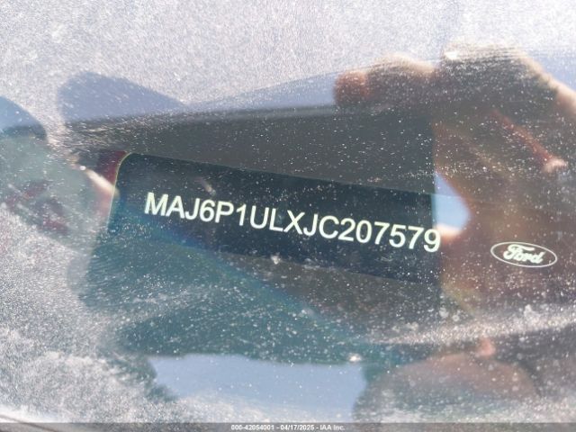 MAJ6P1ULXJC207579 Ford Ecosport Se
