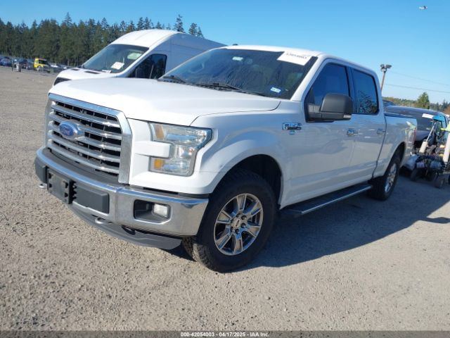 1FTFW1EF0GKD52781 Ford F-150 Xlt