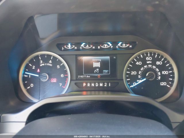 1FTFW1EF0GKD52781 Ford F-150 Xlt
