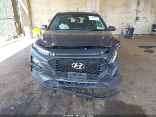 KM8K1CAA7JU148991 Hyundai Kona Se