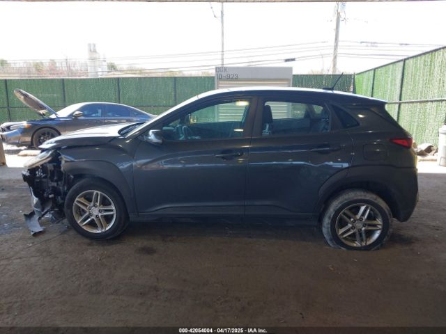 KM8K1CAA7JU148991 Hyundai Kona Se
