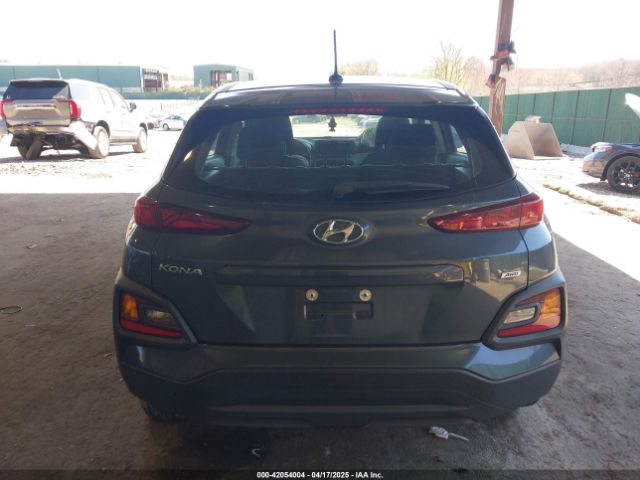 KM8K1CAA7JU148991 Hyundai Kona Se