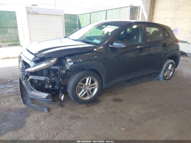 KM8K1CAA7JU148991 Hyundai Kona Se