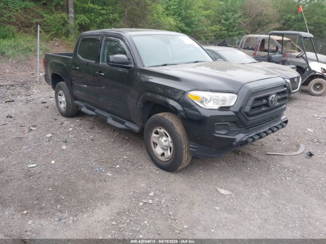 2022 TOYOTA TACOMA 3TYAX5GN7NT057190