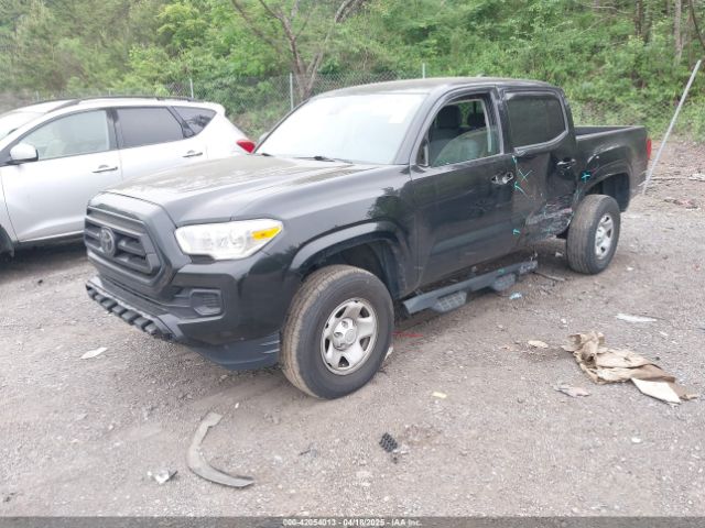 2022 TOYOTA TACOMA 3TYAX5GN7NT057190 Photo 1