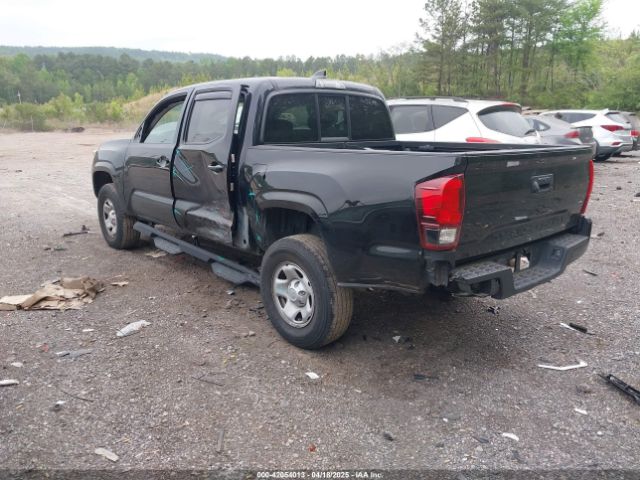 2022 TOYOTA TACOMA 3TYAX5GN7NT057190 Photo 2