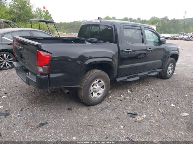 2022 TOYOTA TACOMA 3TYAX5GN7NT057190 Photo 3
