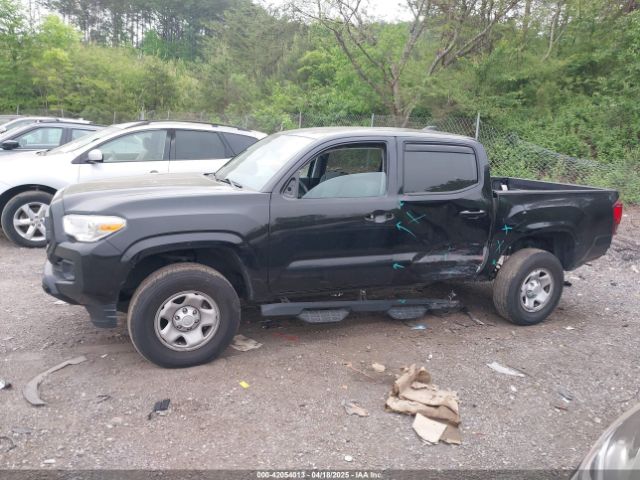 2022 TOYOTA TACOMA 3TYAX5GN7NT057190 Photo 5
