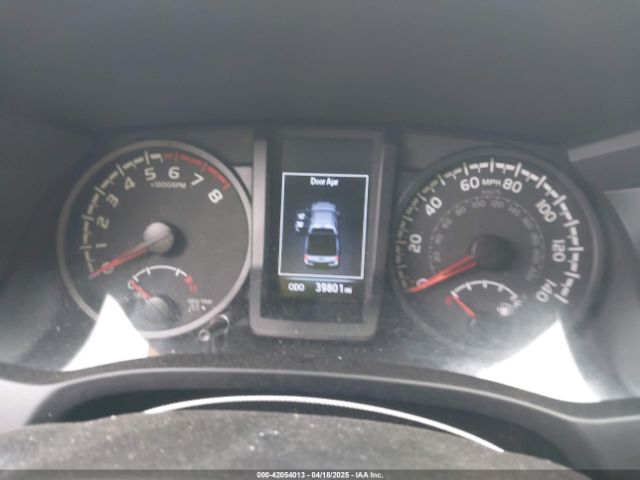 2022 TOYOTA TACOMA 3TYAX5GN7NT057190 Photo 6