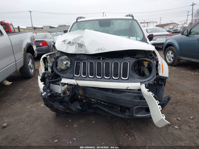 Jeep Renegade Latitude 2016 ZACCJBBT6GPC65717 Image 11