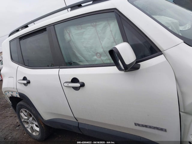 Jeep Renegade Latitude 2016 ZACCJBBT6GPC65717 Image 12