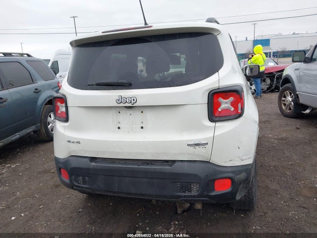 Jeep Renegade Latitude 2016 ZACCJBBT6GPC65717 Image 15
