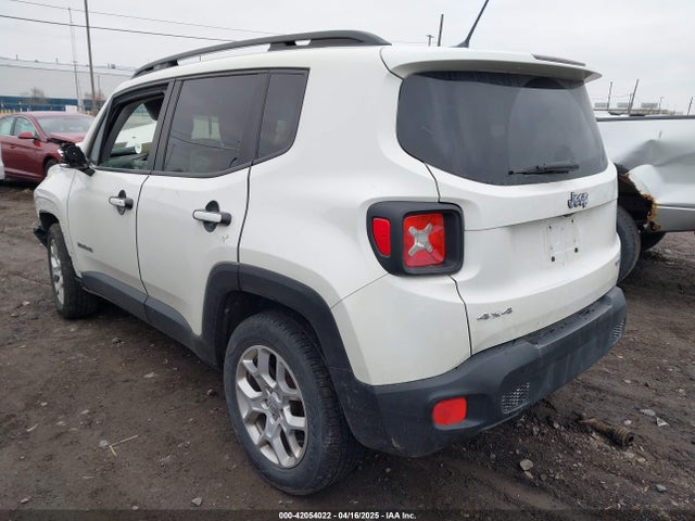 Jeep Renegade Latitude 2016 ZACCJBBT6GPC65717 Image 3