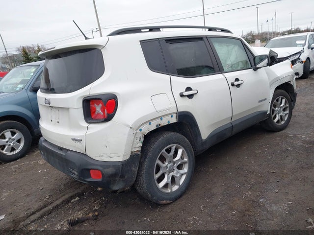 Jeep Renegade Latitude 2016 ZACCJBBT6GPC65717 Image 4