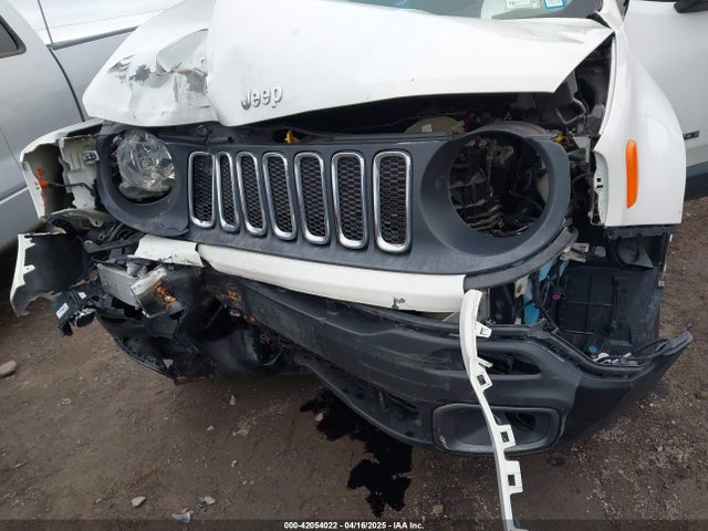 Jeep Renegade Latitude 2016 ZACCJBBT6GPC65717 Image 5