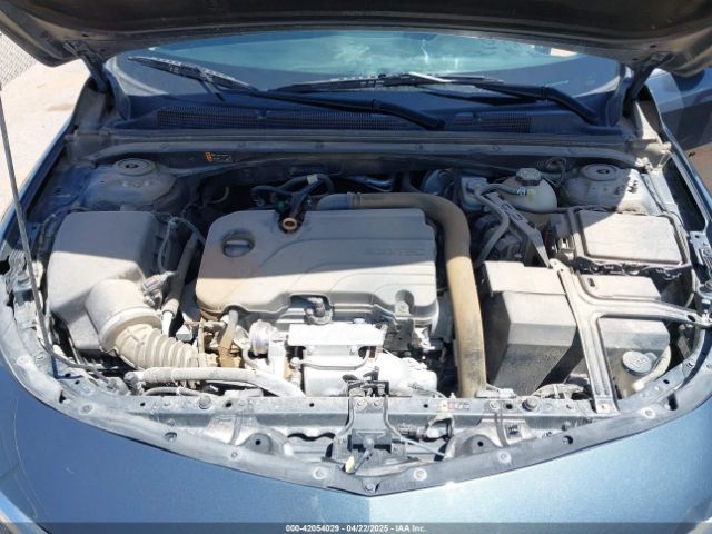 1G1ZG5ST1LF120827 Chevrolet Malibu Fwd Rs