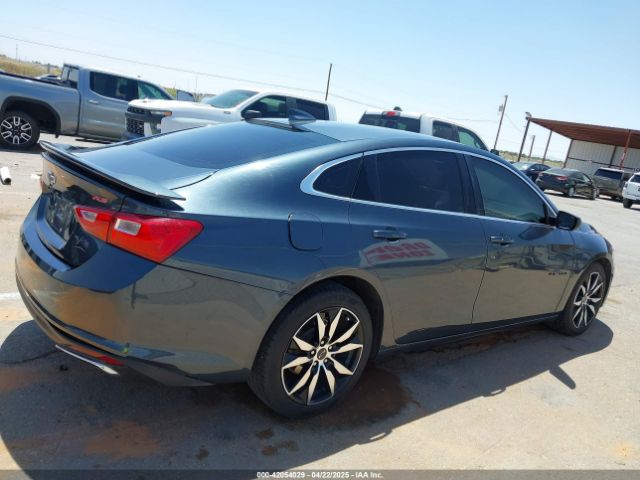 1G1ZG5ST1LF120827 Chevrolet Malibu Fwd Rs