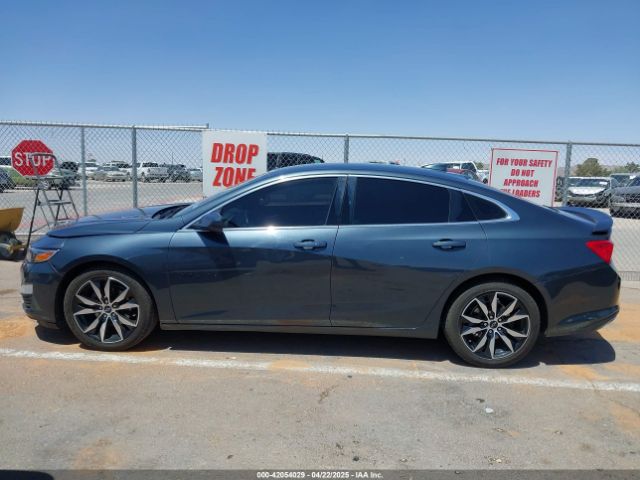 1G1ZG5ST1LF120827 Chevrolet Malibu Fwd Rs