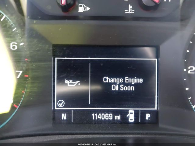 1G1ZG5ST1LF120827 Chevrolet Malibu Fwd Rs