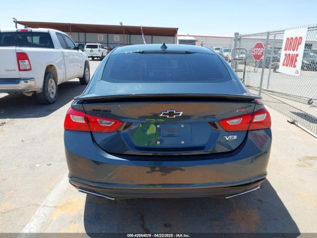 1G1ZG5ST1LF120827 Chevrolet Malibu Fwd Rs