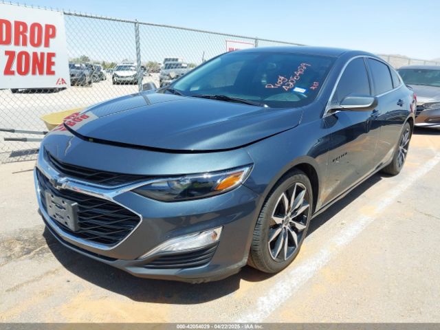 1G1ZG5ST1LF120827 Chevrolet Malibu Fwd Rs