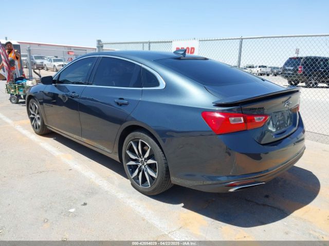 1G1ZG5ST1LF120827 Chevrolet Malibu Fwd Rs