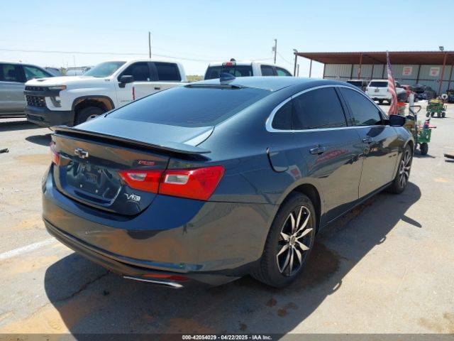 1G1ZG5ST1LF120827 Chevrolet Malibu Fwd Rs