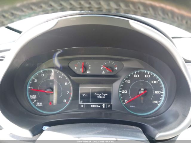 1G1ZG5ST1LF120827 Chevrolet Malibu Fwd Rs