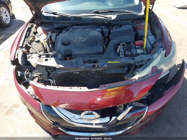 Nissan Maxima 3.5 S 2016 1N4AA6AP0GC426365 Image 10