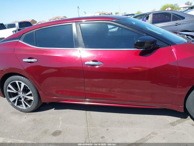 Nissan Maxima 3.5 S 2016 1N4AA6AP0GC426365 Image 14