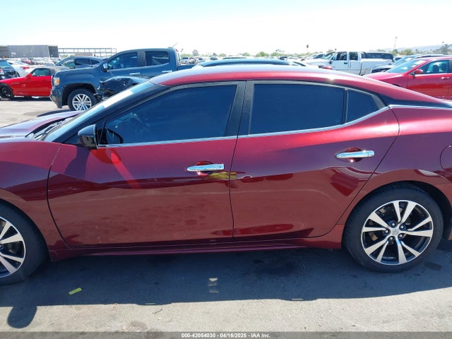 Nissan Maxima 3.5 S 2016 1N4AA6AP0GC426365 Image 15