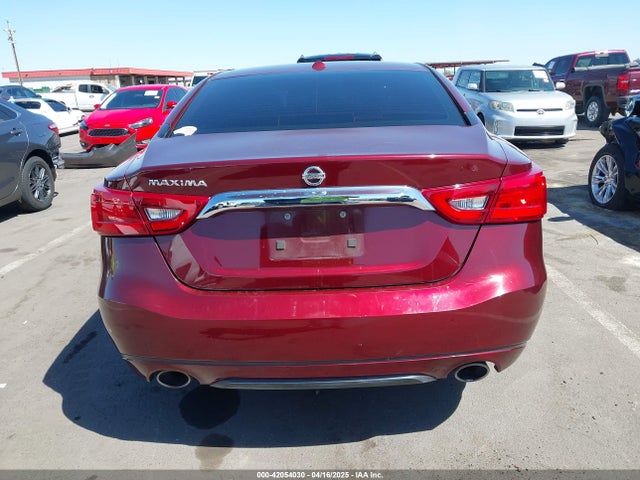 Nissan Maxima 3.5 S 2016 1N4AA6AP0GC426365 Image 17