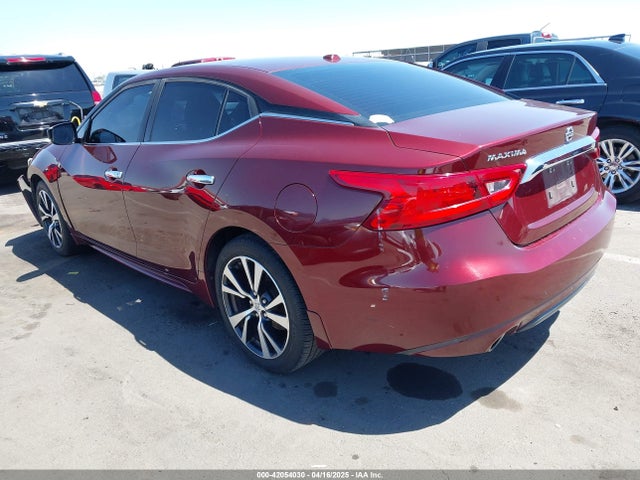 Nissan Maxima 3.5 S 2016 1N4AA6AP0GC426365 Image 3