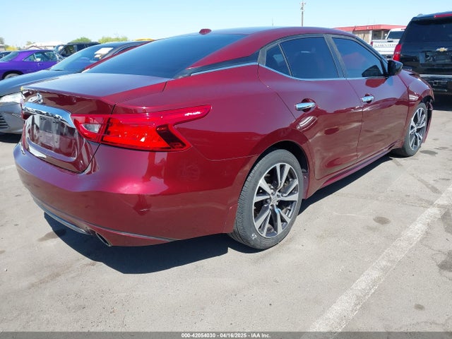 Nissan Maxima 3.5 S 2016 1N4AA6AP0GC426365 Image 4