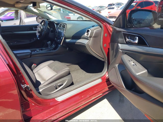 Nissan Maxima 3.5 S 2016 1N4AA6AP0GC426365 Image 5