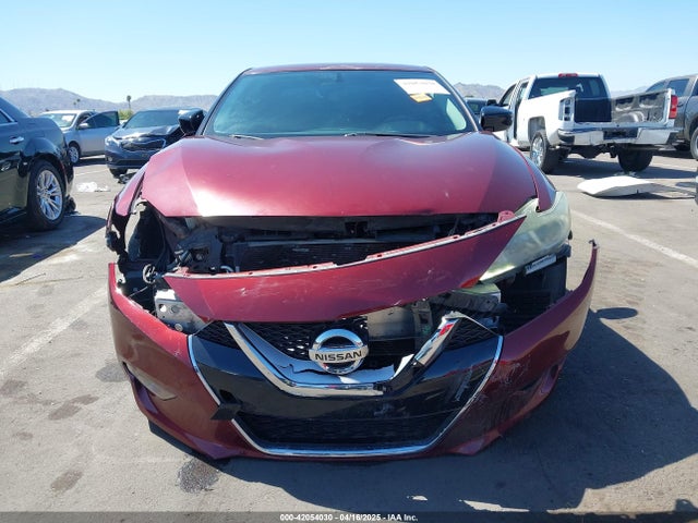 Nissan Maxima 3.5 S 2016 1N4AA6AP0GC426365 Image 6