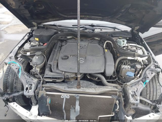WDDHF5KB4EA955176 Mercedes-Benz E 350 E 350 Luxury