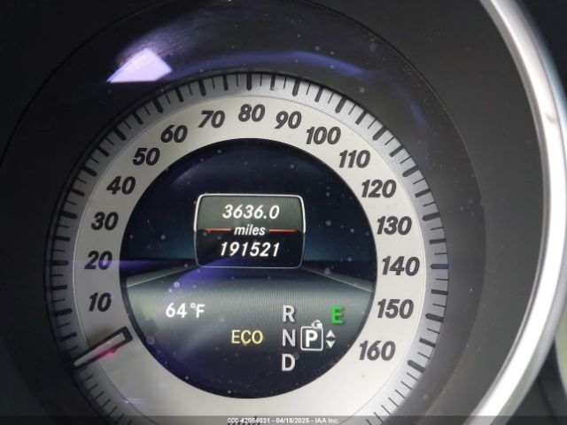 WDDHF5KB4EA955176 Mercedes-Benz E 350 E 350 Luxury
