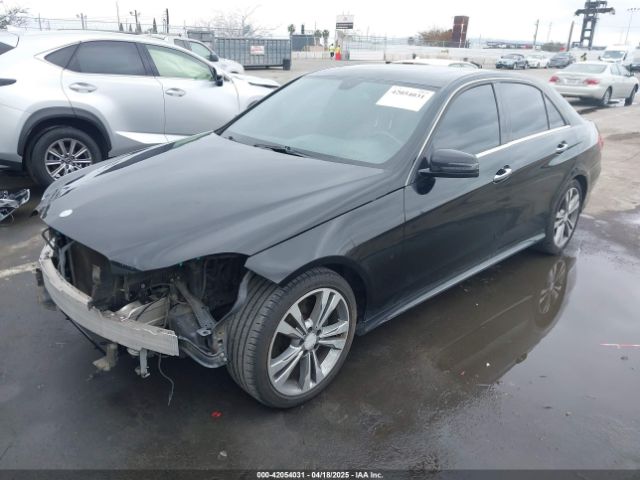 WDDHF5KB4EA955176 Mercedes-Benz E 350 E 350 Luxury