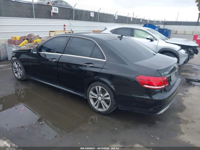 WDDHF5KB4EA955176 Mercedes-Benz E 350 E 350 Luxury