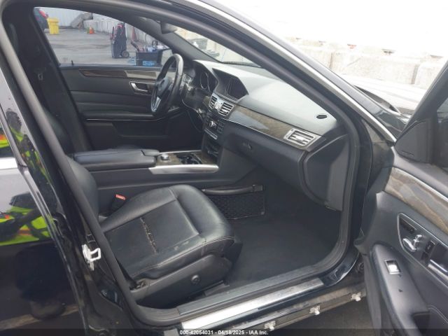 WDDHF5KB4EA955176 Mercedes-Benz E 350 E 350 Luxury