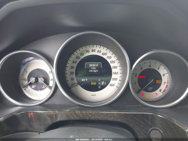 WDDHF5KB4EA955176 Mercedes-Benz E 350 E 350 Luxury