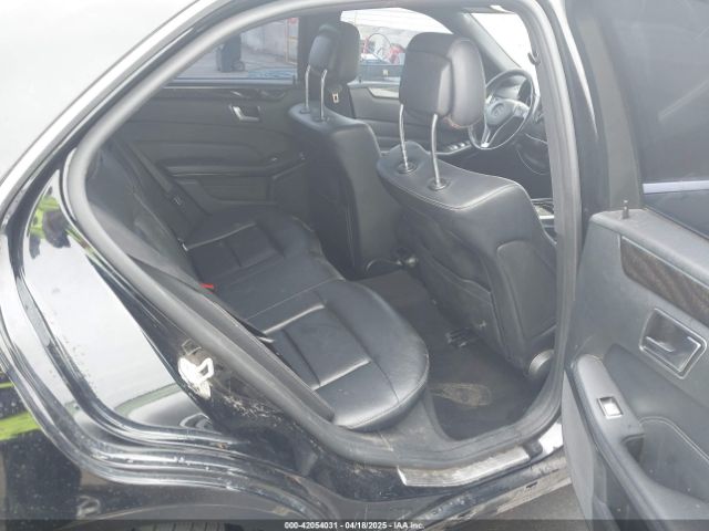 WDDHF5KB4EA955176 Mercedes-Benz E 350 E 350 Luxury