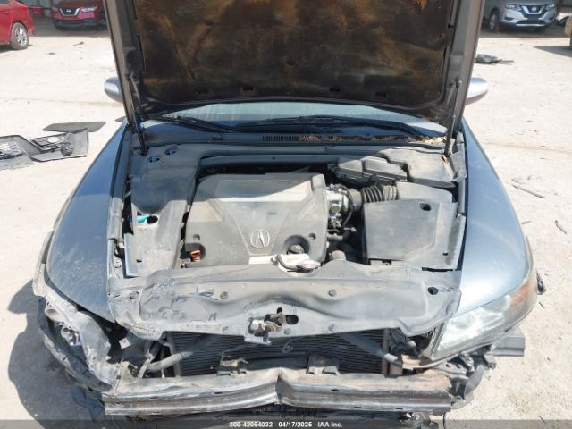 2008 ACURA TL 19UUA66218A029492 Photo 9