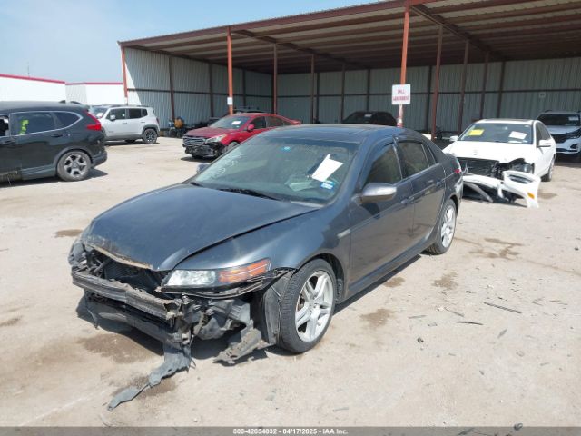2008 ACURA TL 19UUA66218A029492 Photo 1