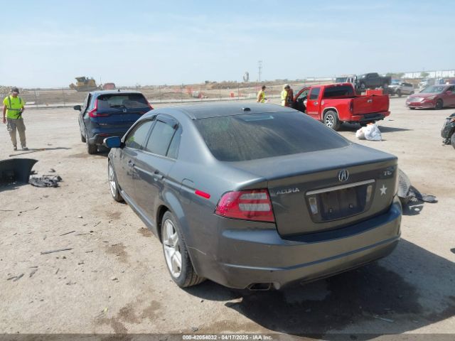 2008 ACURA TL 19UUA66218A029492 Photo 2