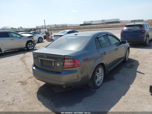 2008 ACURA TL 19UUA66218A029492 Photo 3