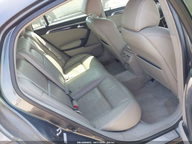 2008 ACURA TL 19UUA66218A029492 Photo 7