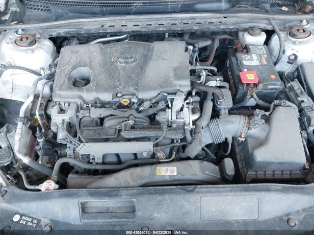 4T1C11AK9LU935025 Toyota CAMRY LE