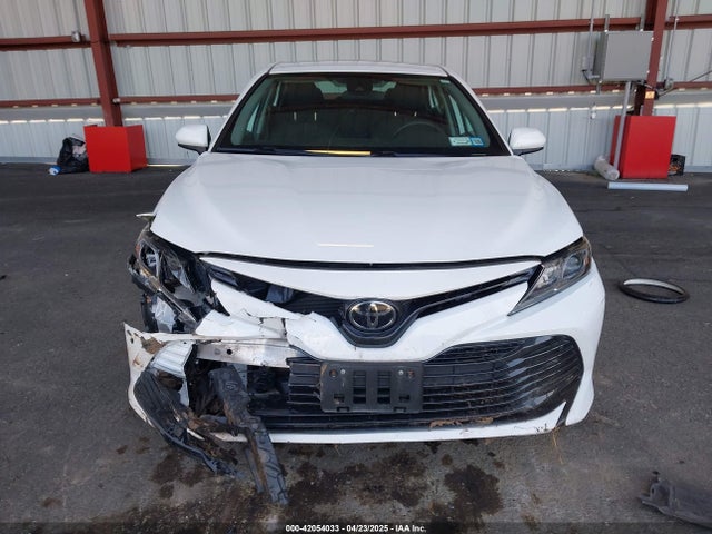 4T1C11AK9LU935025 Toyota CAMRY LE